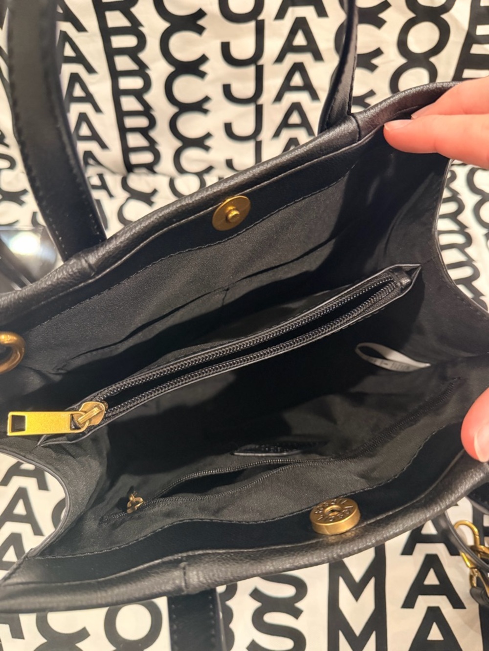 Fossil Small Kingston Tote - Picture 5 of 6